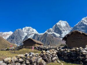 TREKKING PERU